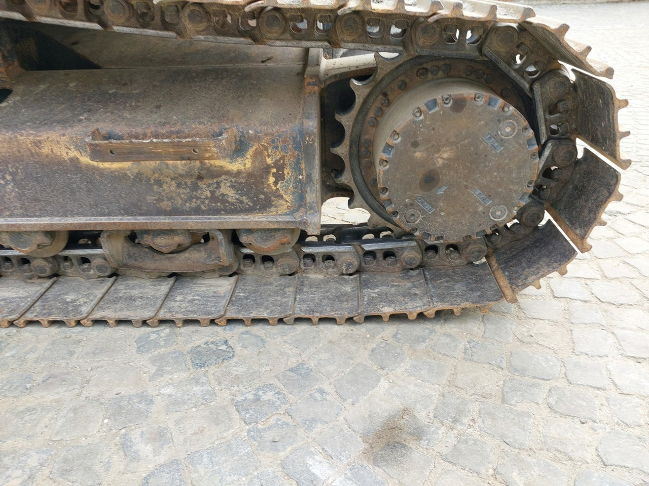 Lintekskavaator Kobelco SK230SRLC-5: pilt 15