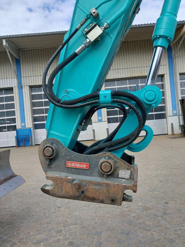 Lintekskavaator Kobelco SK230SRLC-5: pilt 7