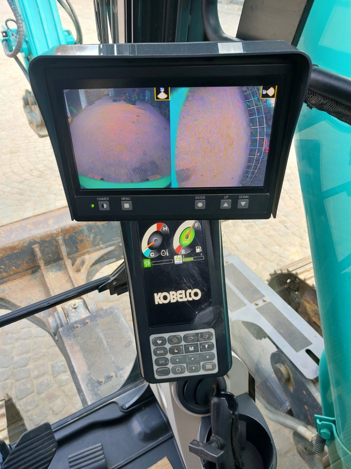Lintekskavaator Kobelco SK230SRLC-5: pilt 9