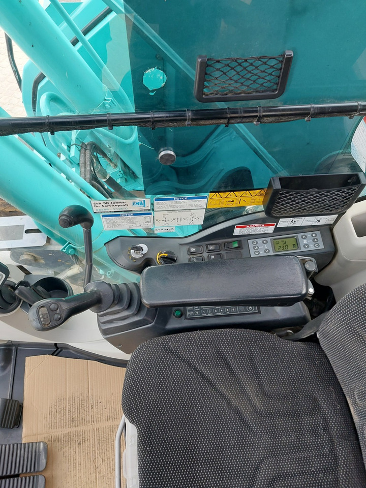 Lintekskavaator Kobelco SK230SRLC-5: pilt 12