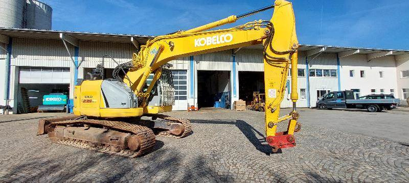 New Holland E235B SRNLC - Lintekskavaator: pilt 2 New Holland E235B SRNLC - Lintekskavaator: pilt 2