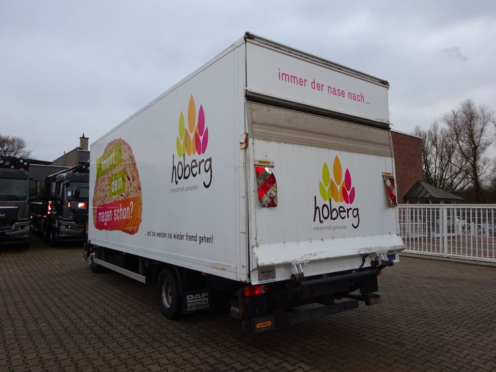 DAF LF 220 Koffer mit Palfinger LBW 4x2 - Tarbesõiduk furgoon: pilt 4 DAF LF 220 Koffer mit Palfinger LBW 4x2 - Tarbesõiduk furgoon: pilt 4