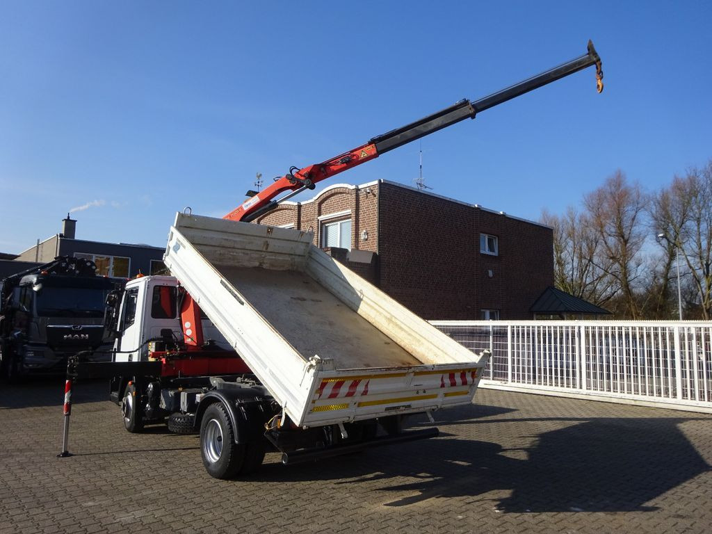 Iveco ML75E18K MEILLER 3Skipper mit PK 7001 Kran 4x2 Iveco ML75E18K MEILLER 3Skipper mit PK 7001 Kran 4x2 - Kallurauto, Kraanaga veoauto: pilt 3 Iveco ML75E18K MEILLER 3Skipper mit PK 7001 Kran 4x2 Iveco ML75E18K MEILLER 3Skipper mit PK 7001 Kran 4x2 - Kallurauto, Kraanaga veoauto: pilt 3