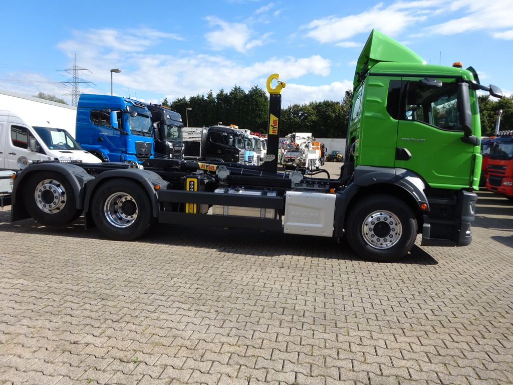 MAN 26.520 TGS HYVA Abroller 6x2 NEU !!! - Konkstõstukiga veoauto: pilt 5 MAN 26.520 TGS HYVA Abroller 6x2 NEU !!! - Konkstõstukiga veoauto: pilt 5