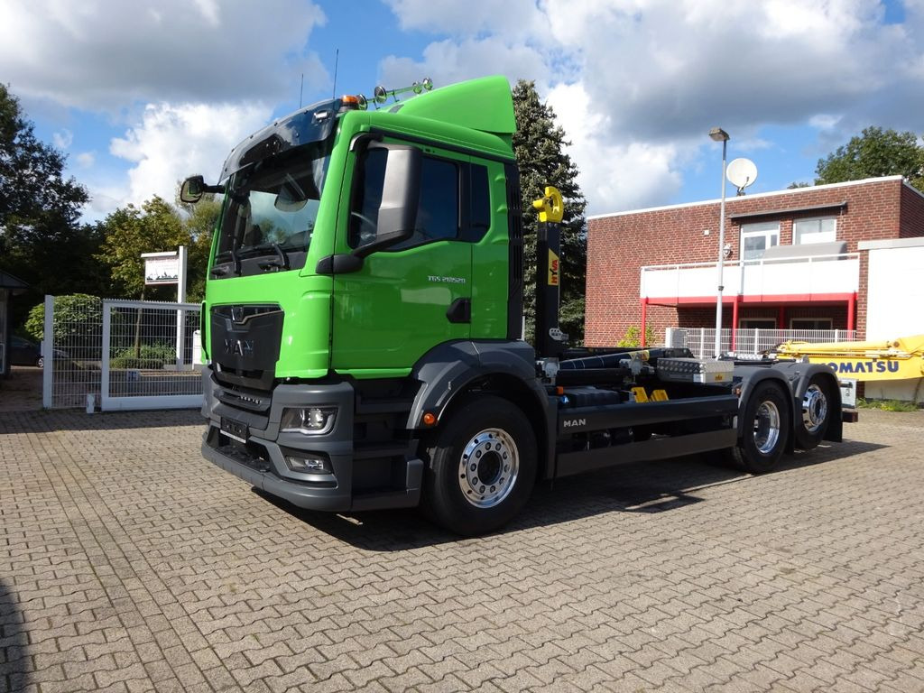 MAN 26.520 TGS HYVA Abroller 6x2 NEU !!! - Konkstõstukiga veoauto: pilt 3 MAN 26.520 TGS HYVA Abroller 6x2 NEU !!! - Konkstõstukiga veoauto: pilt 3