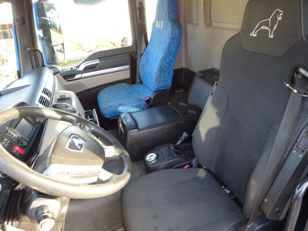 Metsaveok, Kraanaga veoauto MAN 28.500 TGS mit EPSILON-Kran+Achleitner Anhänger: pilt 20
