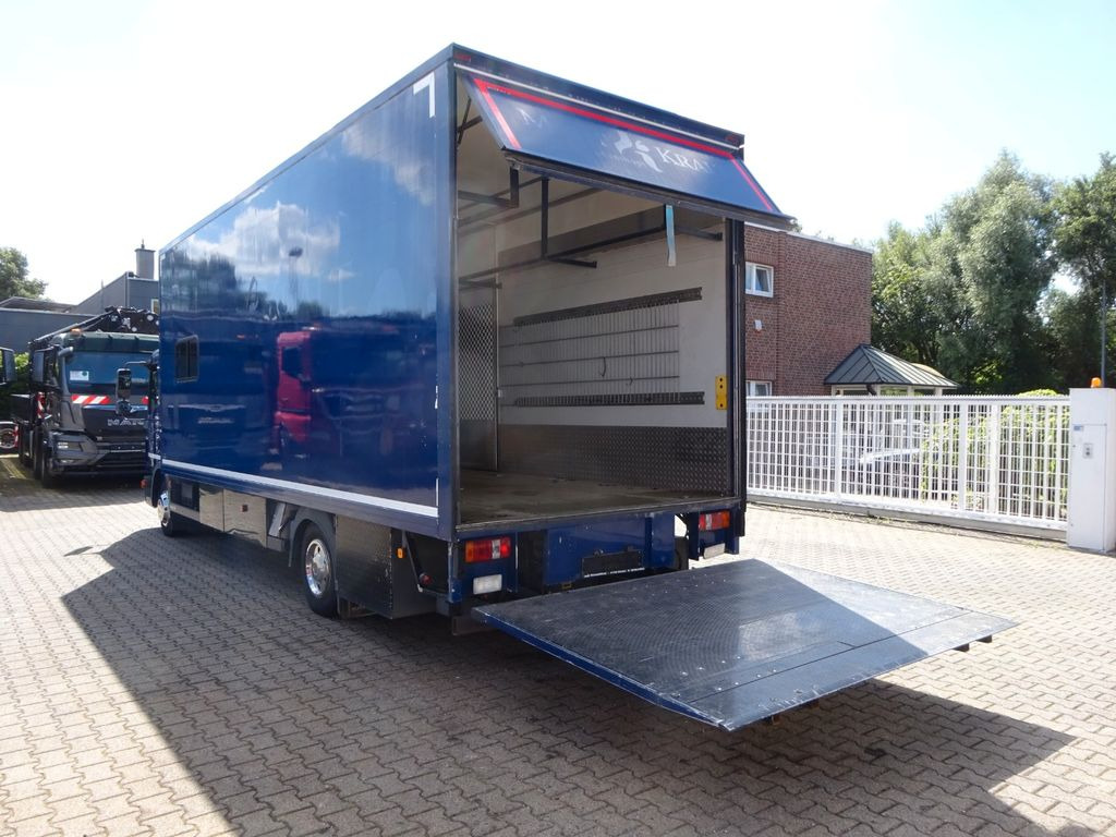 MAN 8.220 Koffer mit LBW als Wohnmobil ausgebaut 4x2 - Kasti veoauto: pilt 5 MAN 8.220 Koffer mit LBW als Wohnmobil ausgebaut 4x2 - Kasti veoauto: pilt 5