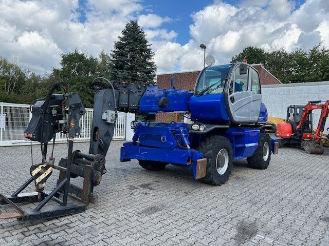 Manitou Teleskoplader MRT 2150 PRIVILEGE + Seilwinde - Teleskooplaadur: pilt 2 Manitou Teleskoplader MRT 2150 PRIVILEGE + Seilwinde - Teleskooplaadur: pilt 2