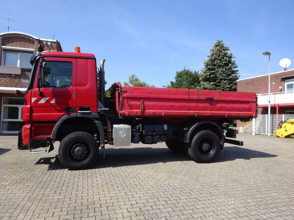 Mercedes-Benz 1832 Actros MEILLER 3Skipper4x4 mit Schneeplatte Mercedes-Benz 1832 Actros MEILLER 3Skipper4x4 mit Schneeplatte - Kallurauto: pilt 2 Mercedes-Benz 1832 Actros MEILLER 3Skipper4x4 mit Schneeplatte Mercedes-Benz 1832 Actros MEILLER 3Skipper4x4 mit Schneeplatte - Kallurauto: pilt 2