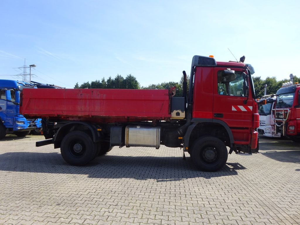 Mercedes-Benz 1832 Actros MEILLER 3Skipper4x4 mit Schneeplatte Mercedes-Benz 1832 Actros MEILLER 3Skipper4x4 mit Schneeplatte - Kallurauto: pilt 5 Mercedes-Benz 1832 Actros MEILLER 3Skipper4x4 mit Schneeplatte Mercedes-Benz 1832 Actros MEILLER 3Skipper4x4 mit Schneeplatte - Kallurauto: pilt 5
