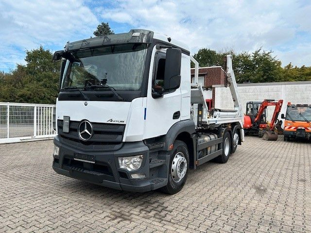 Mercedes-Benz 2543 Antos MEILLER Absetzer + Lift-Lenkachse - Kallurauto: pilt 1 Mercedes-Benz 2543 Antos MEILLER Absetzer + Lift-Lenkachse - Kallurauto: pilt 1