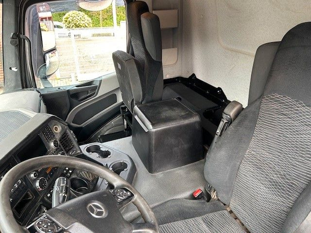 Kallurauto Mercedes-Benz 2543 Antos MEILLER Absetzer + Lift-Lenkachse: pilt 17