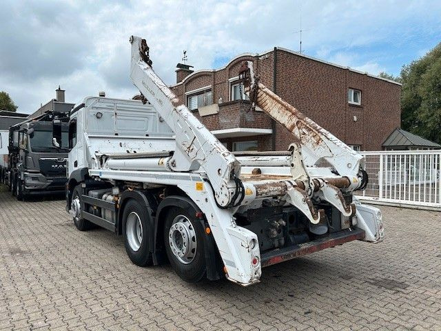 Kallurauto Mercedes-Benz 2543 Antos MEILLER Absetzer + Lift-Lenkachse: pilt 6