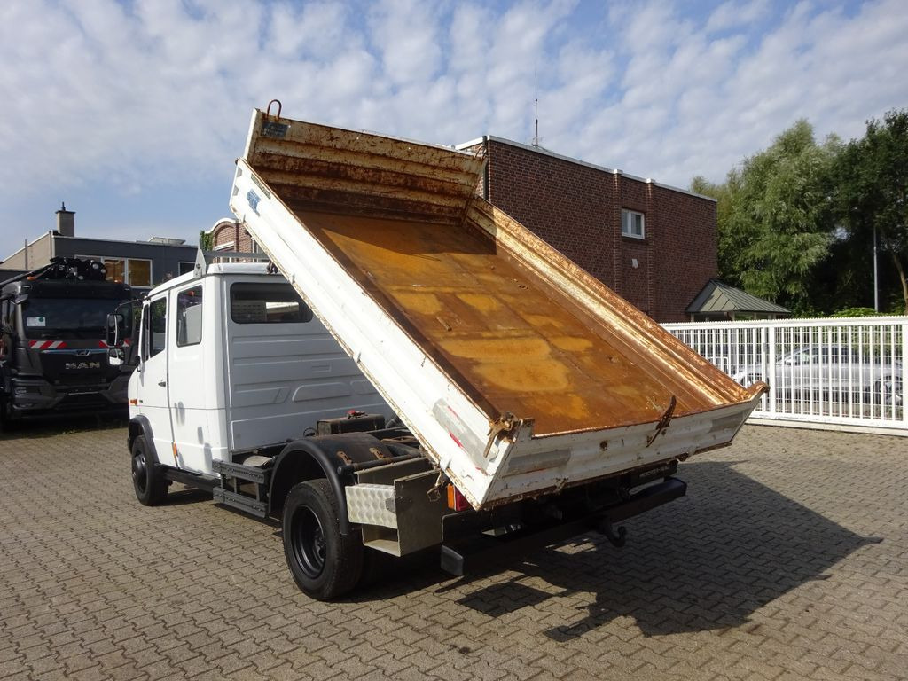 Mercedes-Benz 816D Doppelkabine MEILLER 3Skipper - Kallurauto: pilt 3 Mercedes-Benz 816D Doppelkabine MEILLER 3Skipper - Kallurauto: pilt 3