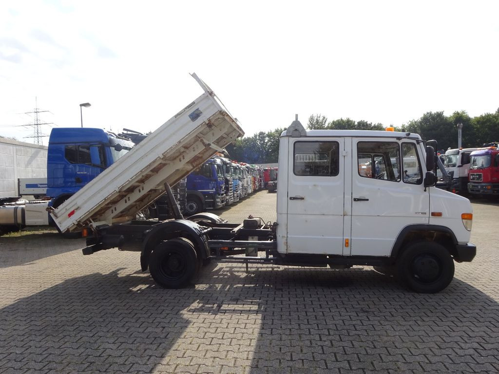Mercedes-Benz 816D Doppelkabine MEILLER 3Skipper - Kallurauto: pilt 5 Mercedes-Benz 816D Doppelkabine MEILLER 3Skipper - Kallurauto: pilt 5
