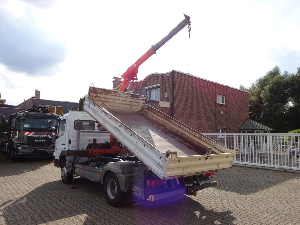 Mercedes-Benz 818 Atego MEILLER 3Skipper + Terex 36.2 Kran 4x2 - Tarbesõiduk kallur: pilt 5 Mercedes-Benz 818 Atego MEILLER 3Skipper + Terex 36.2 Kran 4x2 - Tarbesõiduk kallur: pilt 5