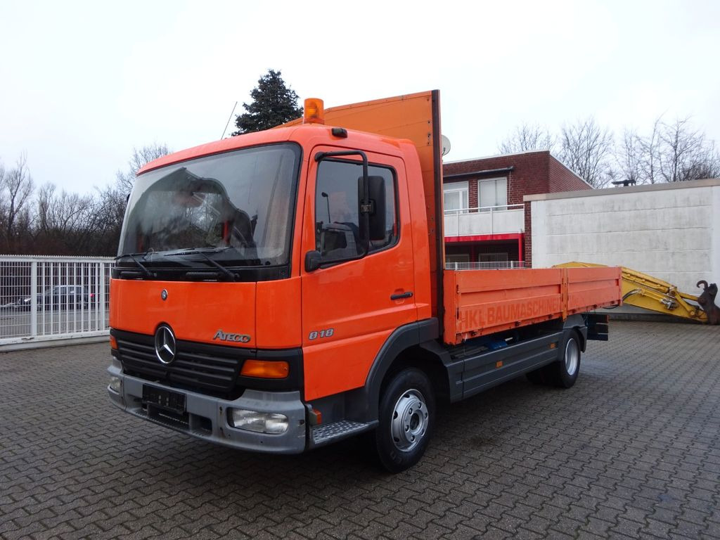 Mercedes-Benz 818 Atego Pritsche 4x2 Mercedes-Benz 818 Atego Pritsche 4x2 - Madelauto: pilt 3 Mercedes-Benz 818 Atego Pritsche 4x2 Mercedes-Benz 818 Atego Pritsche 4x2 - Madelauto: pilt 3
