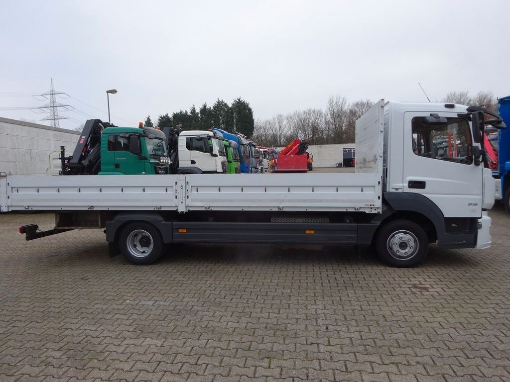 Madelveok/ Platvormveok Mercedes-Benz 818 Atego Pritsche Mercedes-Benz 818 Atego Pritsche: pilt 7 Madelveok/ Platvormveok Mercedes-Benz 818 Atego Pritsche Mercedes-Benz 818 Atego Pritsche: pilt 7