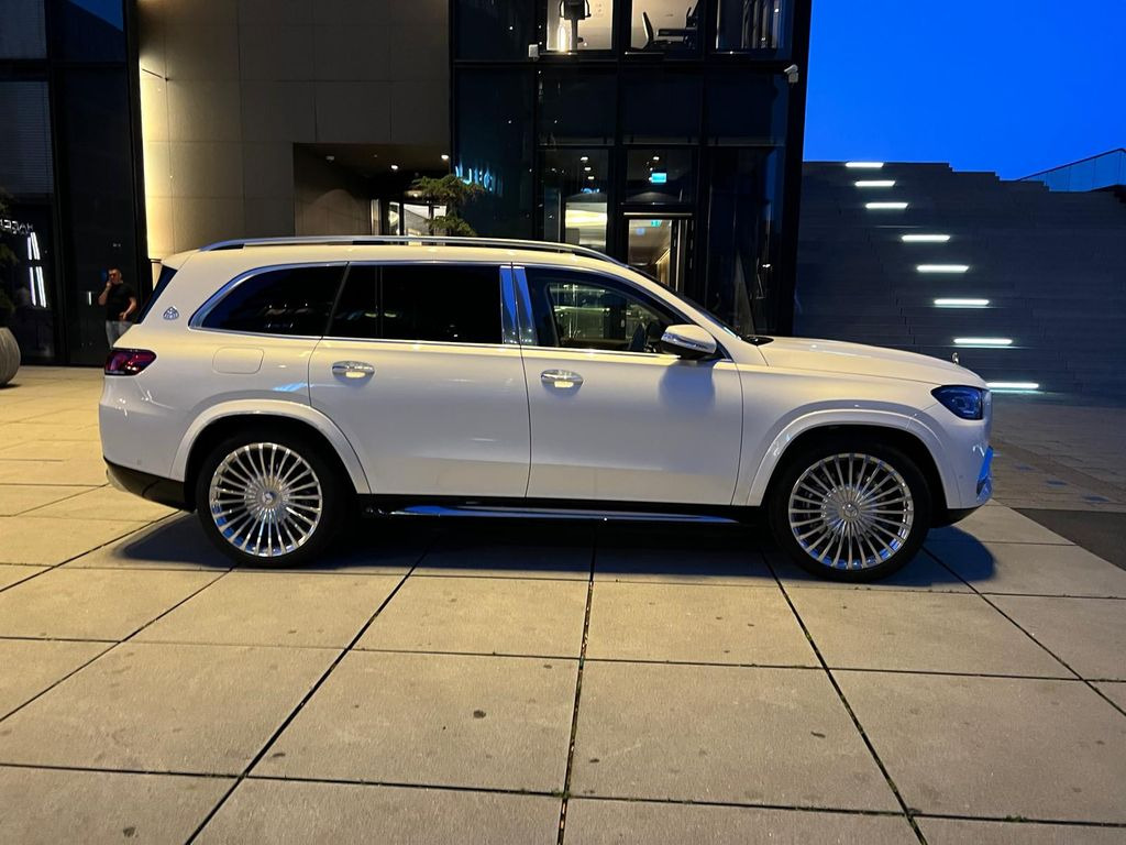 Mercedes-Benz GLS 600 Maybach 4Matic | 23 ZOLL | BURMESTER - Maastur: pilt 2 Mercedes-Benz GLS 600 Maybach 4Matic | 23 ZOLL | BURMESTER - Maastur: pilt 2