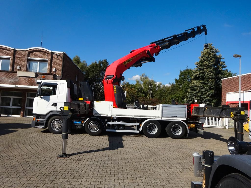 Scania PK 200002SH - 200Tonnen-Meter-Kran + Seilwinde Scania PK 200002SH - 200Tonnen-Meter-Kran + Seilwinde - Kraanaga veoauto: pilt 4 Scania PK 200002SH - 200Tonnen-Meter-Kran + Seilwinde Scania PK 200002SH - 200Tonnen-Meter-Kran + Seilwinde - Kraanaga veoauto: pilt 4