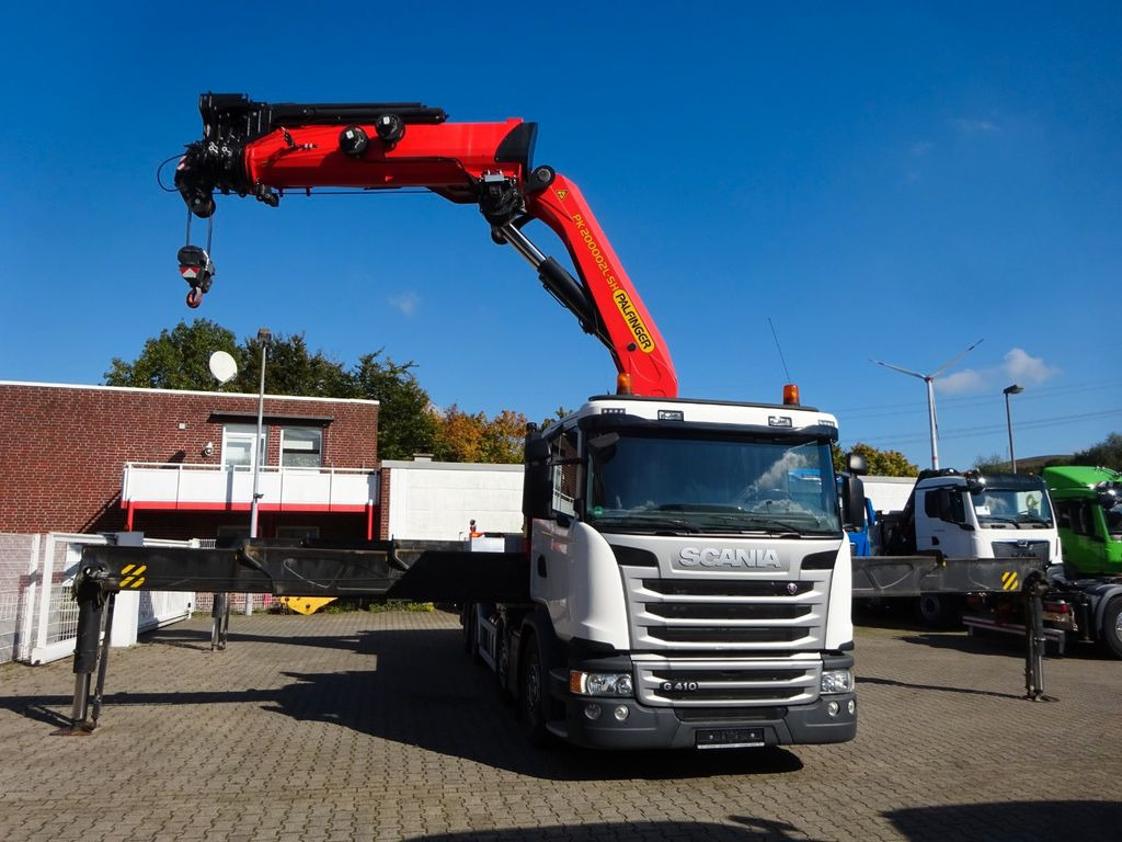 Scania PK 200002SH - 200Tonnen-Meter-Kran + Seilwinde Scania PK 200002SH - 200Tonnen-Meter-Kran + Seilwinde - Kraanaga veoauto: pilt 5 Scania PK 200002SH - 200Tonnen-Meter-Kran + Seilwinde Scania PK 200002SH - 200Tonnen-Meter-Kran + Seilwinde - Kraanaga veoauto: pilt 5