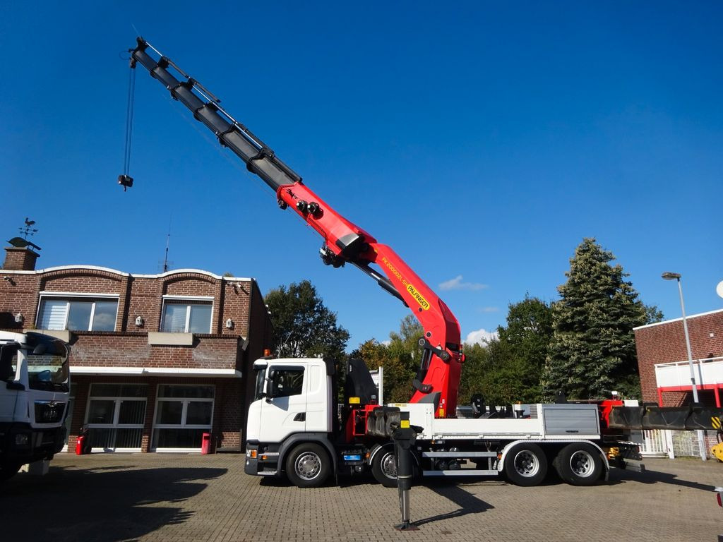 Scania PK 200002SH - 200Tonnen-Meter-Kran + Seilwinde Scania PK 200002SH - 200Tonnen-Meter-Kran + Seilwinde - Kraanaga veoauto: pilt 2 Scania PK 200002SH - 200Tonnen-Meter-Kran + Seilwinde Scania PK 200002SH - 200Tonnen-Meter-Kran + Seilwinde - Kraanaga veoauto: pilt 2