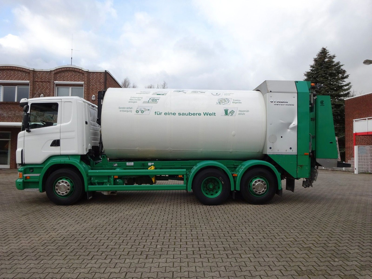 Scania R440 mit FAUN ROTOPRESS 521 L Euro 6 Scania R440 mit FAUN ROTOPRESS 521 L Euro 6 - Prügiauto: pilt 3 Scania R440 mit FAUN ROTOPRESS 521 L Euro 6 Scania R440 mit FAUN ROTOPRESS 521 L Euro 6 - Prügiauto: pilt 3