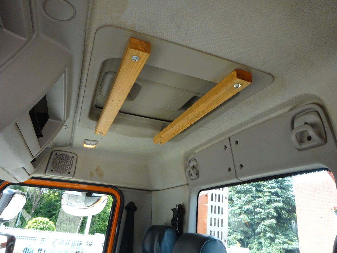 Kallurauto Volvo FL 280 MEILLER 3Skipper 4x2: pilt 12