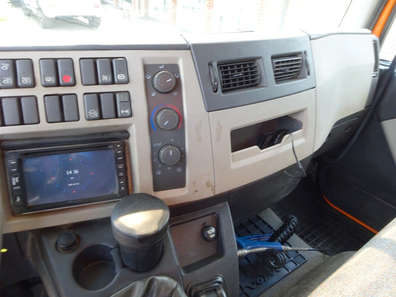 Kallurauto Volvo FL 280 MEILLER 3Skipper 4x2: pilt 15