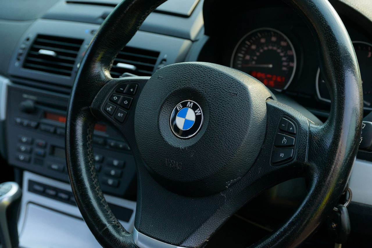 Maastur BMW X3 2.0 Diesel 4x4 **RHD** *3 100 €: pilt 18