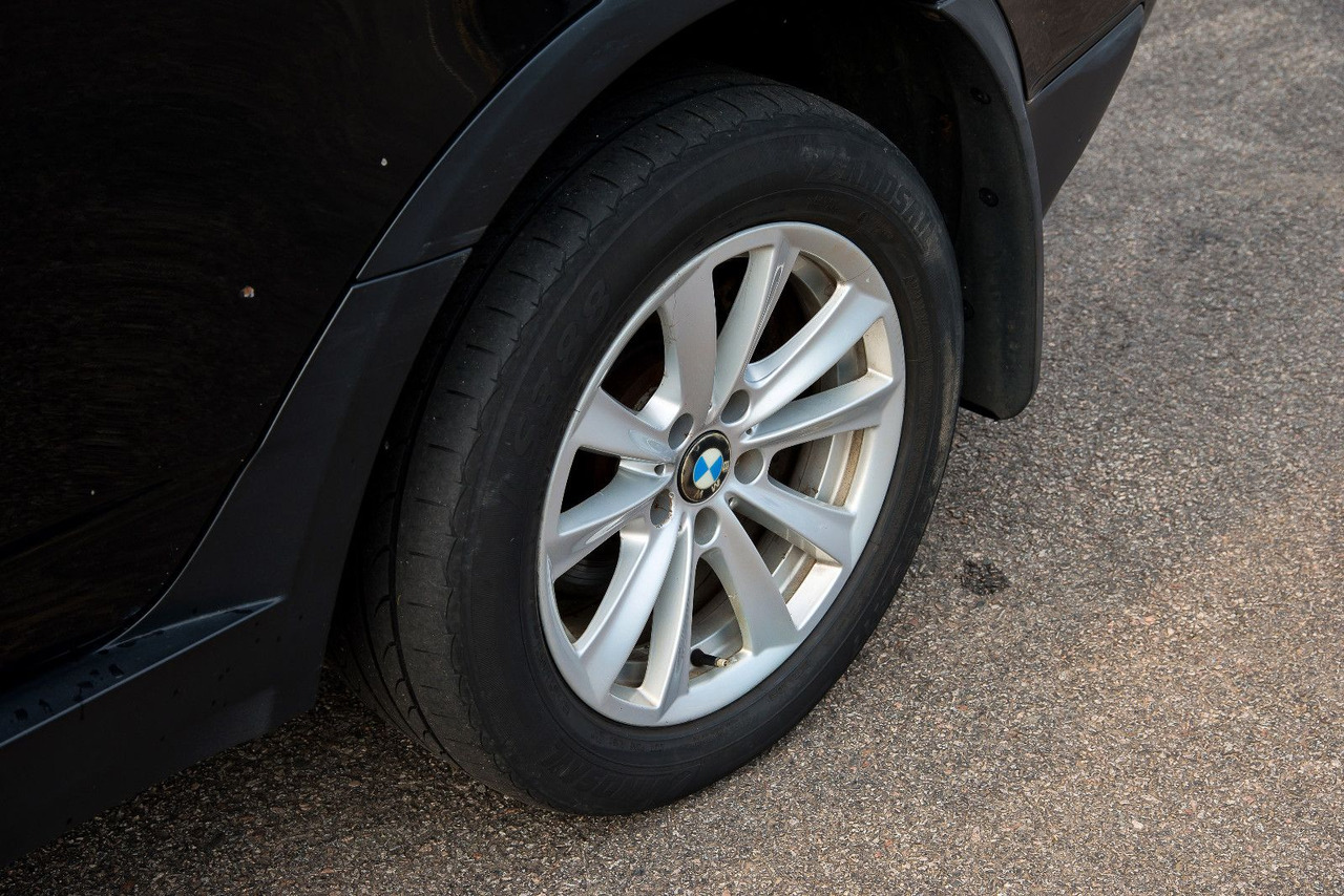 Maastur BMW X3 2.0 Diesel 4x4 **RHD** *3 100 €: pilt 11