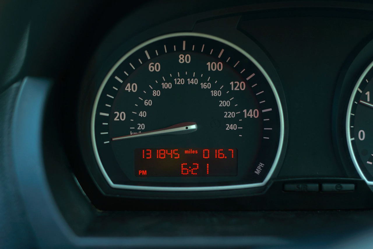 Maastur BMW X3 2.0 Diesel 4x4 **RHD** *3 100 €: pilt 20