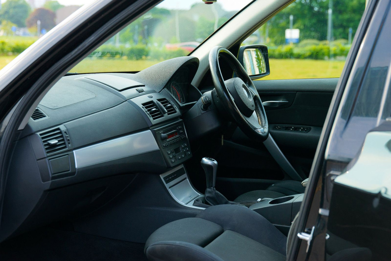 Maastur BMW X3 2.0 Diesel 4x4 **RHD** *3 100 €: pilt 15