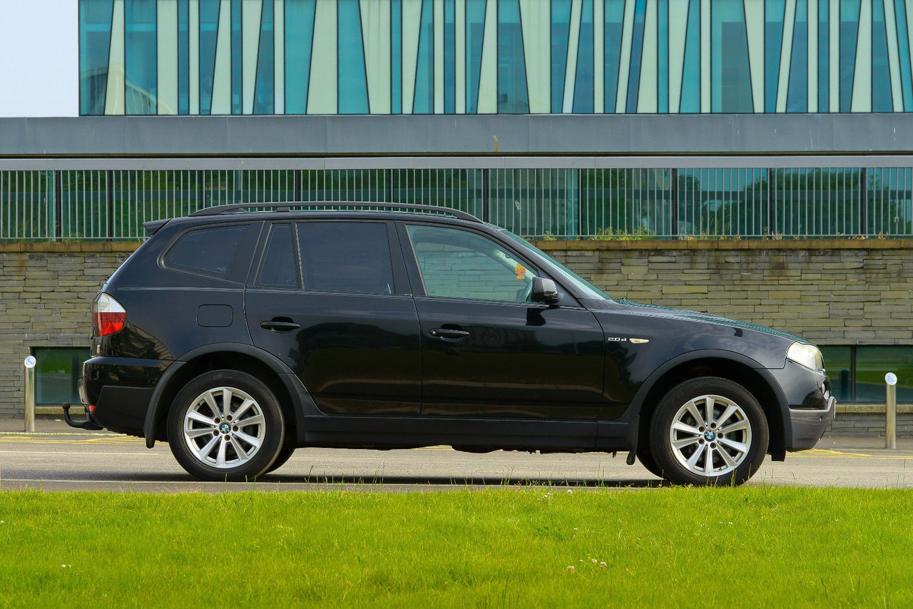 Maastur BMW X3 2.0 Diesel 4x4 **RHD** *3 100 €: pilt 8