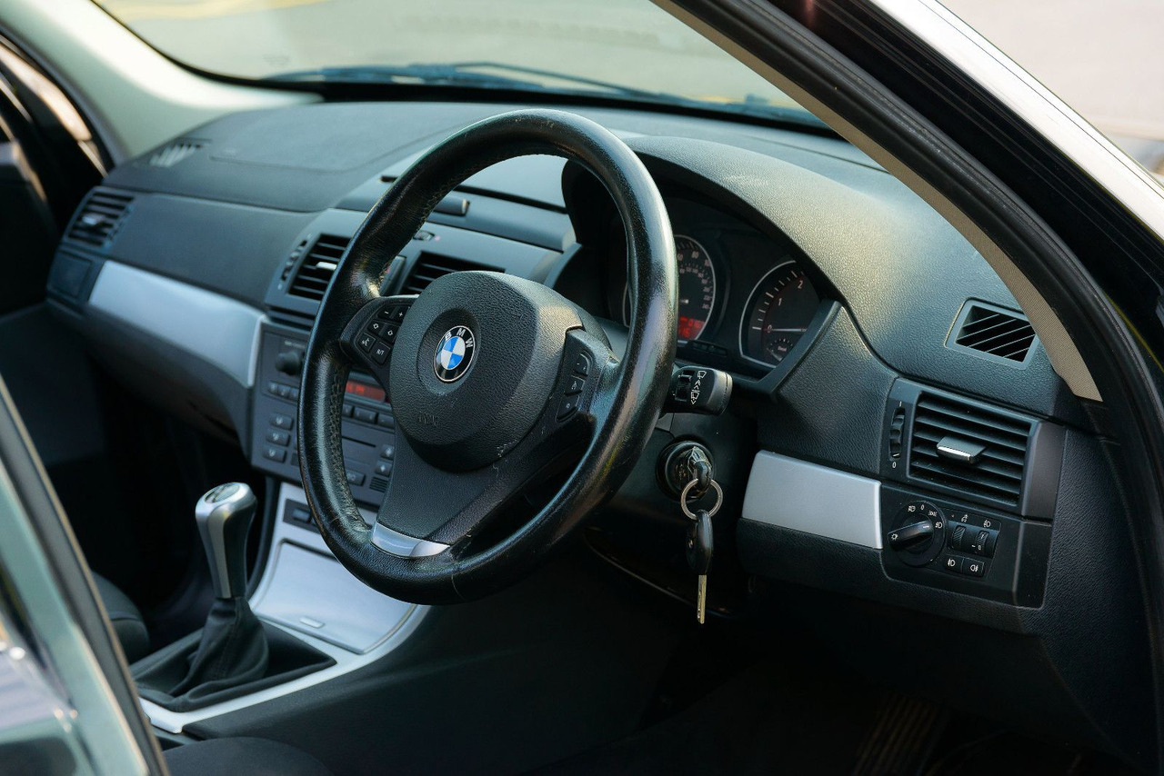 Maastur BMW X3 2.0 Diesel 4x4 **RHD** *3 100 €: pilt 16