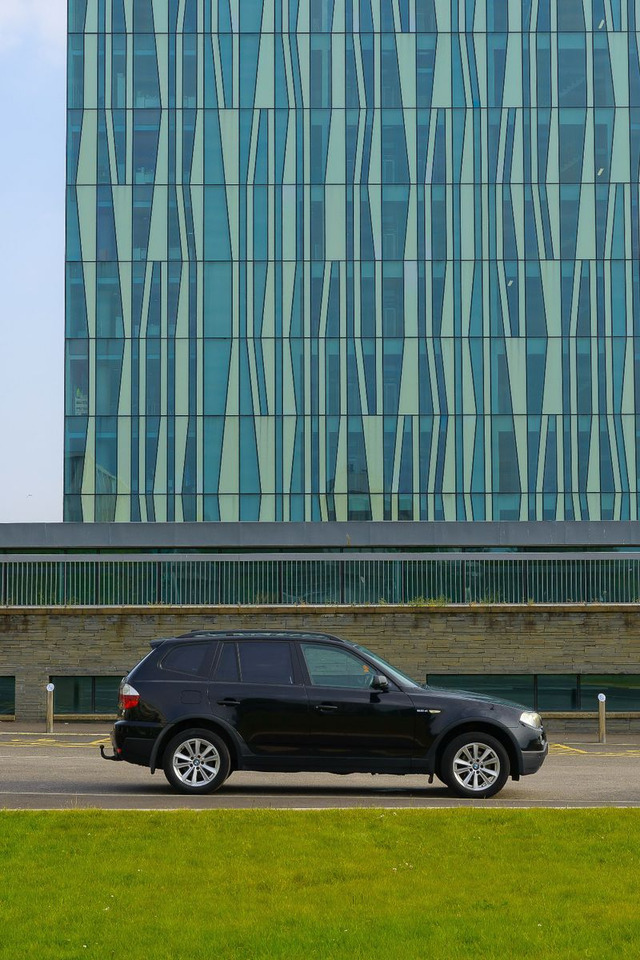 Maastur BMW X3 2.0 Diesel 4x4 **RHD** *3 100 €: pilt 9