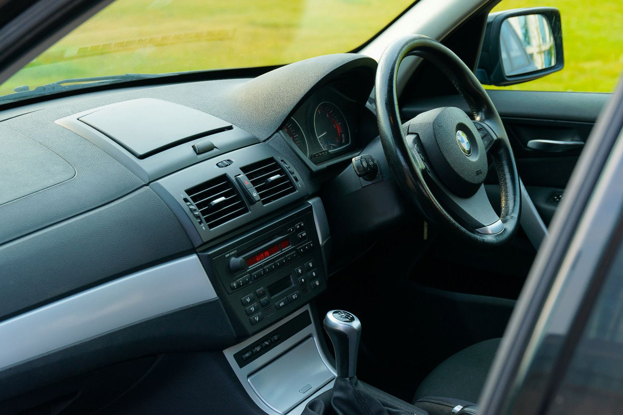 Maastur BMW X3 2.0 Diesel 4x4 **RHD** *3 100 €: pilt 14