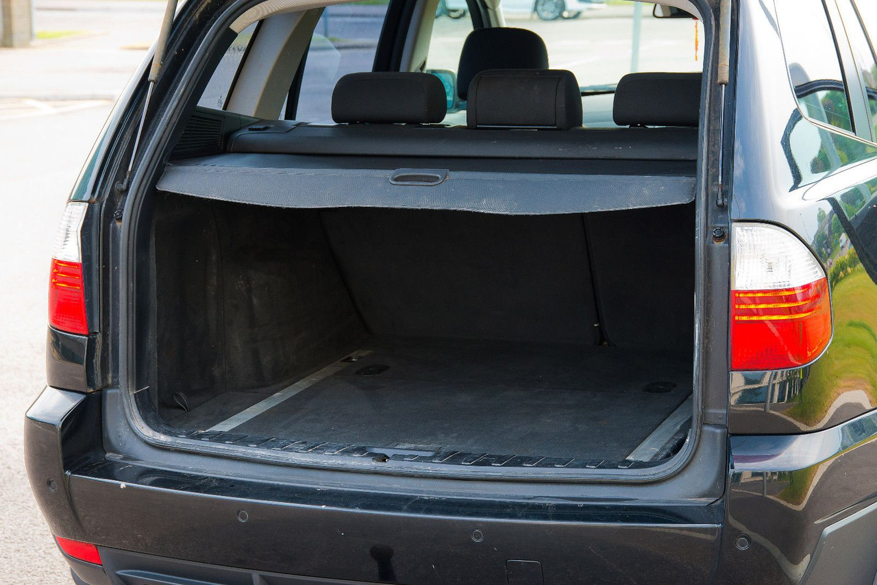 Maastur BMW X3 2.0 Diesel 4x4 **RHD** *3 100 €: pilt 27