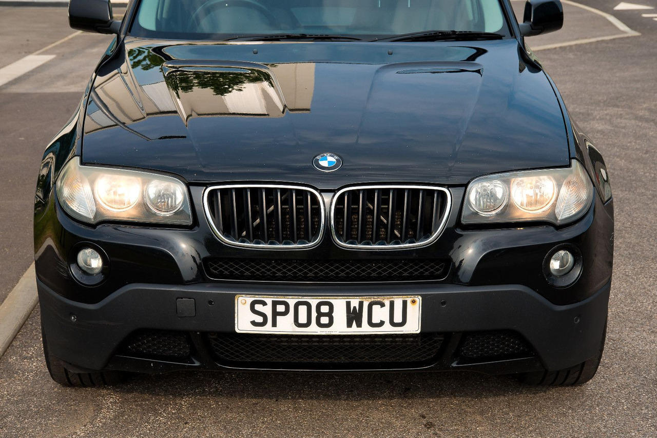 Maastur BMW X3 2.0 Diesel 4x4 **RHD** *3 100 €: pilt 10