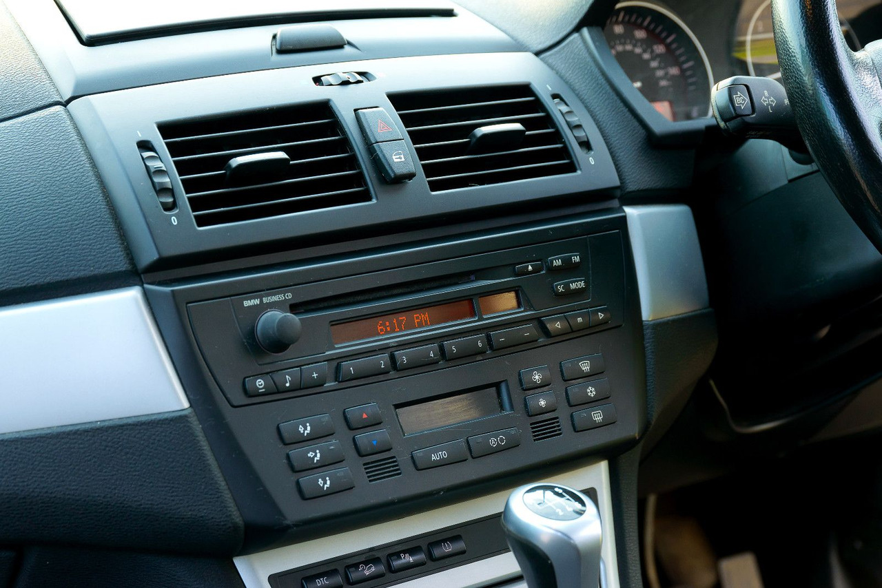 Maastur BMW X3 2.0 Diesel 4x4 **RHD** *3 100 €: pilt 24