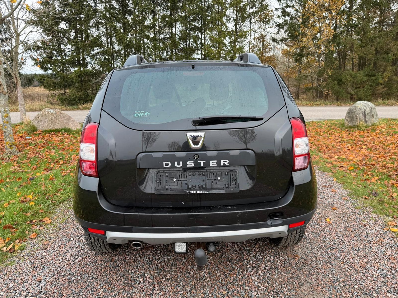 Dacia Duster I Laureate 1.5 DCI *nur 55 000km! - Mikrobuss: pilt 4 Dacia Duster I Laureate 1.5 DCI *nur 55 000km! - Mikrobuss: pilt 4