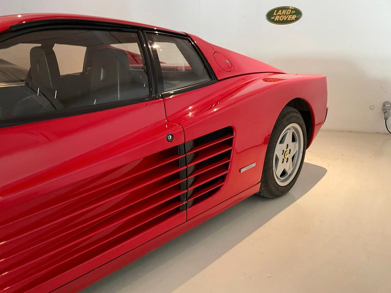 Ferrari Testarossa - Auto: pilt 3 Ferrari Testarossa - Auto: pilt 3