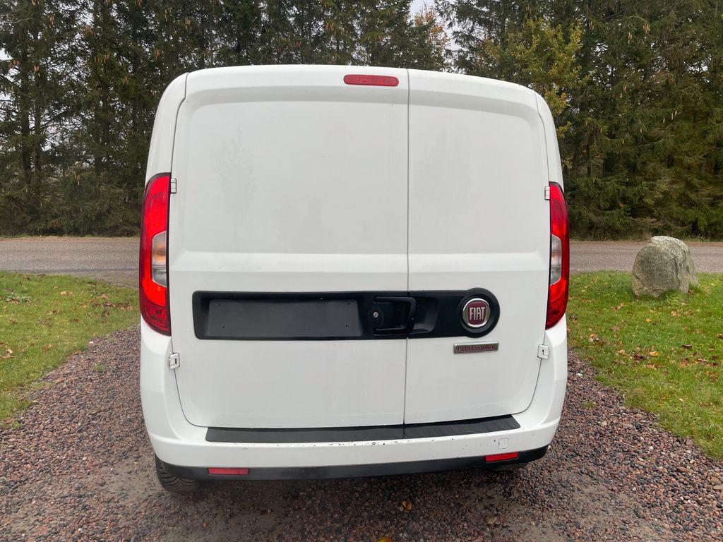 Fiat Doblò Basis Kasten Fiat Doblò Basis Kasten 1,3 JTD - Väike kaubik: pilt 4 Fiat Doblò Basis Kasten Fiat Doblò Basis Kasten 1,3 JTD - Väike kaubik: pilt 4