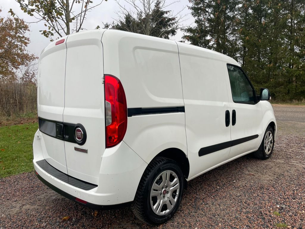 Fiat Doblò Basis Kasten Fiat Doblò Basis Kasten 1,3 JTD - Väike kaubik: pilt 5 Fiat Doblò Basis Kasten Fiat Doblò Basis Kasten 1,3 JTD - Väike kaubik: pilt 5