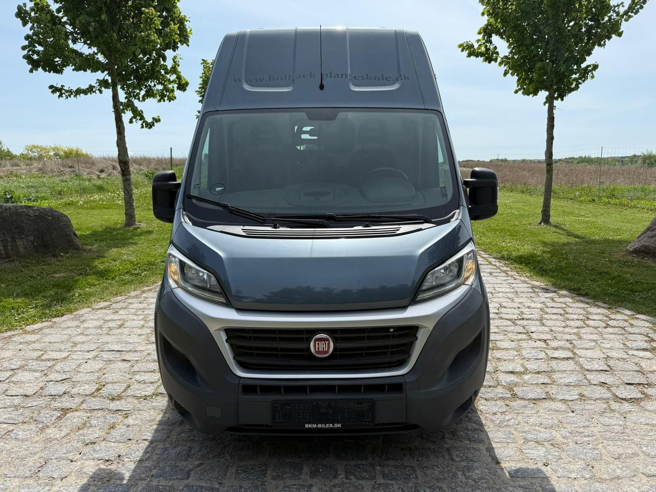 Fiat Ducato 2.3 JTD Kasten 35 130 L4H3 RS: 4035 mm - Kaubik: pilt 2 Fiat Ducato 2.3 JTD Kasten 35 130 L4H3 RS: 4035 mm - Kaubik: pilt 2
