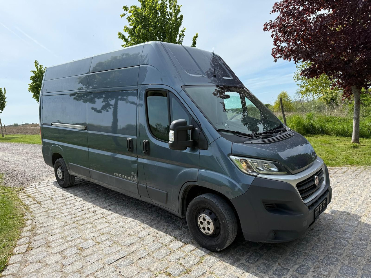 Fiat Ducato 2.3 JTD Kasten 35 130 L4H3 RS: 4035 mm - Kaubik: pilt 1 Fiat Ducato 2.3 JTD Kasten 35 130 L4H3 RS: 4035 mm - Kaubik: pilt 1