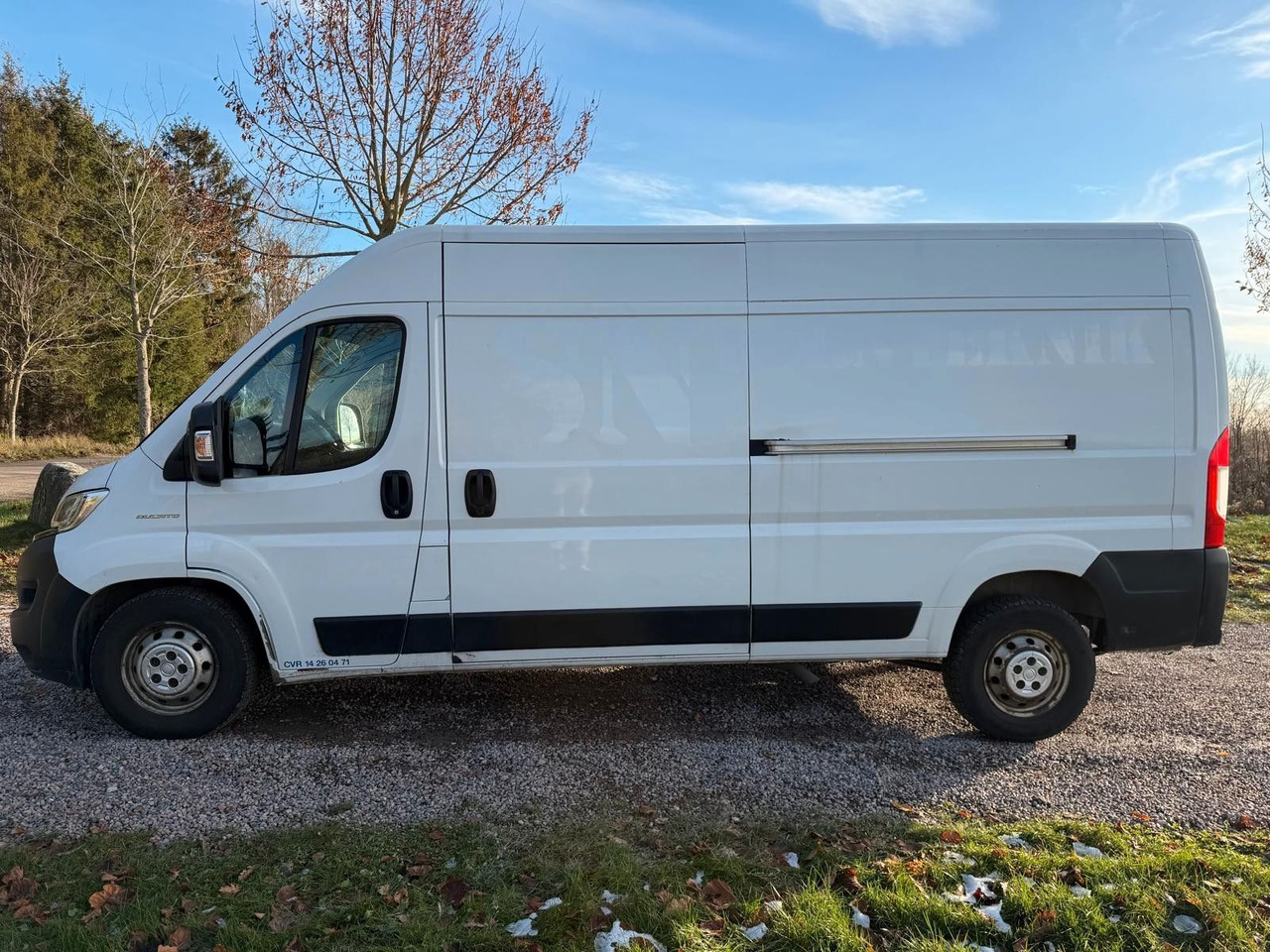 Fiat Ducato Maxi Grossr.-Kasten 35 130 L4H2 RS: 4035 - Kaubik: pilt 2 Fiat Ducato Maxi Grossr.-Kasten 35 130 L4H2 RS: 4035 - Kaubik: pilt 2