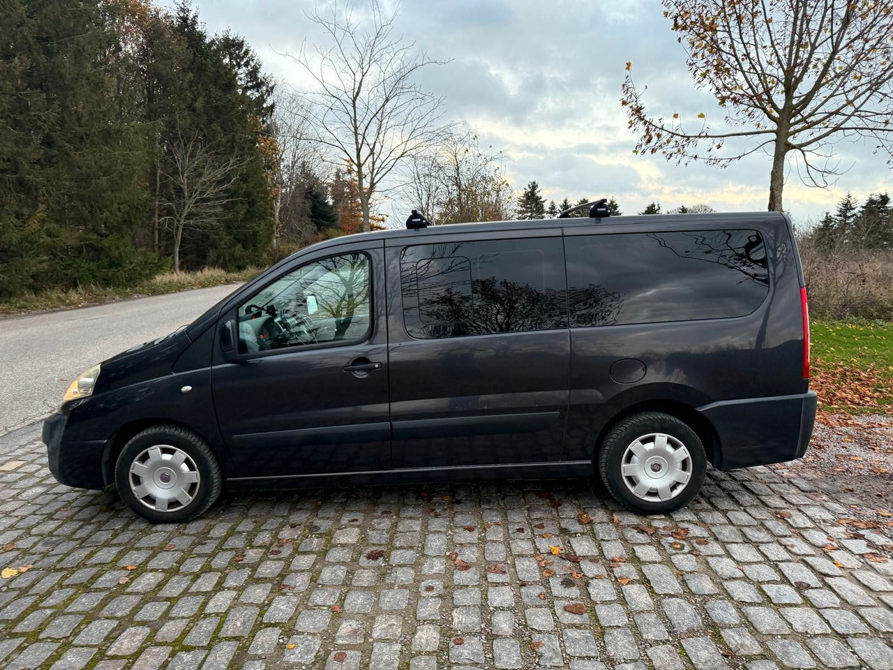 Fiat Scudo 140 Multijet *8 seats* *Climatronic *Navi - Mikrobuss: pilt 2 Fiat Scudo 140 Multijet *8 seats* *Climatronic *Navi - Mikrobuss: pilt 2