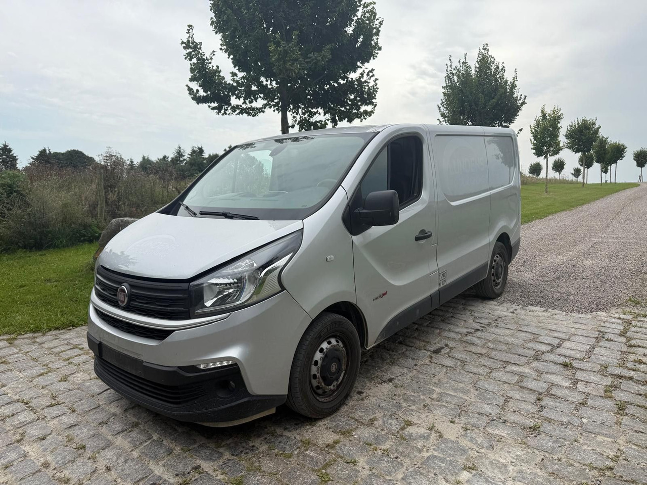 Fiat Talento Kasten L1H1 *A/C *Camera *Neu TUV - Väike kaubik: pilt 2 Fiat Talento Kasten L1H1 *A/C *Camera *Neu TUV - Väike kaubik: pilt 2