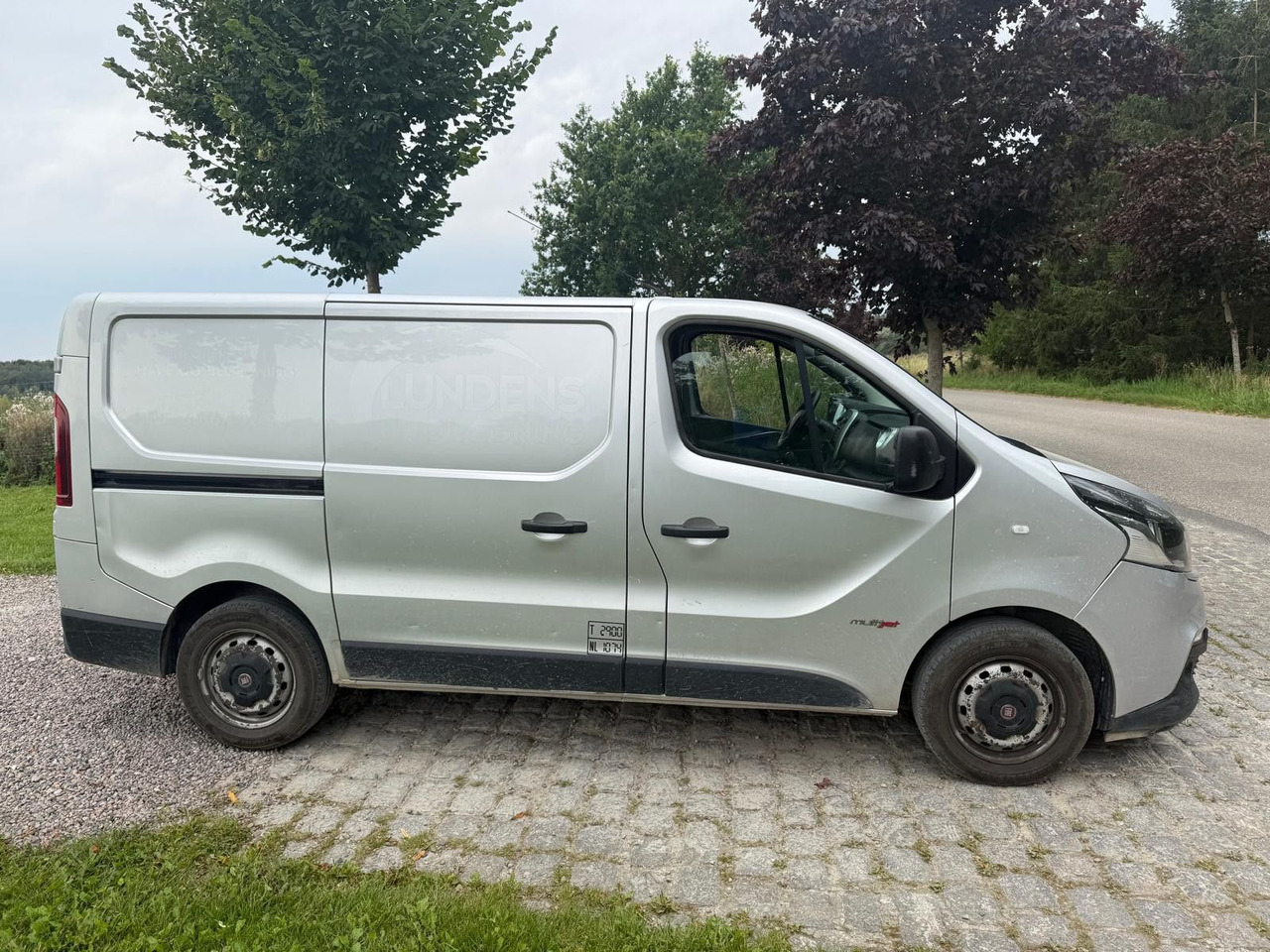 Fiat Talento Kasten L1H1 *A/C *Camera *Neu TUV - Väike kaubik: pilt 4 Fiat Talento Kasten L1H1 *A/C *Camera *Neu TUV - Väike kaubik: pilt 4